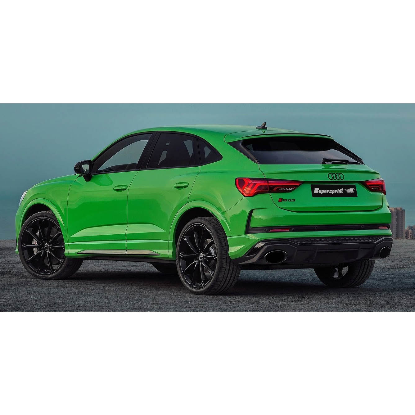 AUDI RS Q3 2.5 TFSI Quattro (400 Hp) 2020 ->